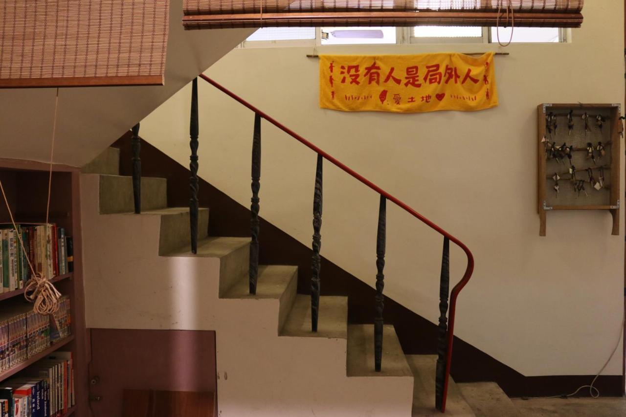 Mountain Lodge Hostel Nanzhuang Exterior foto